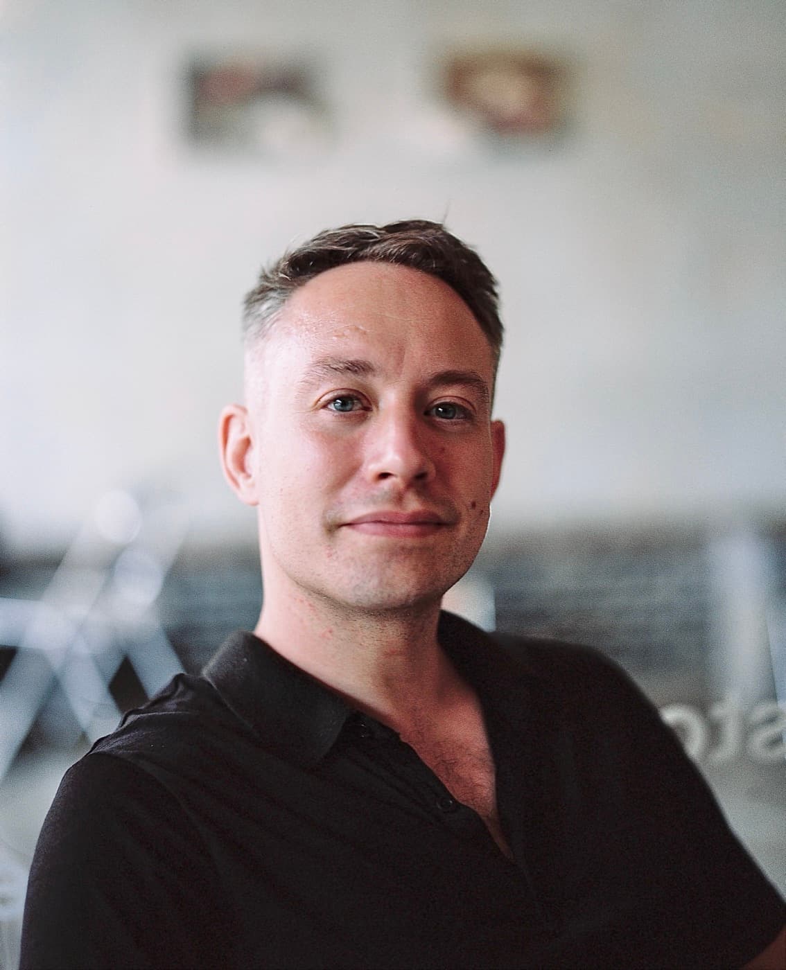 Fabian Brugger, founder of Motura